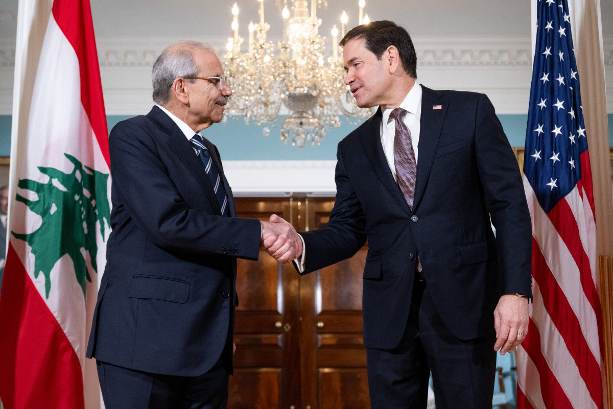 Rubio urges Lebanon to not return confiscated explosives to Hezbollah, US official says