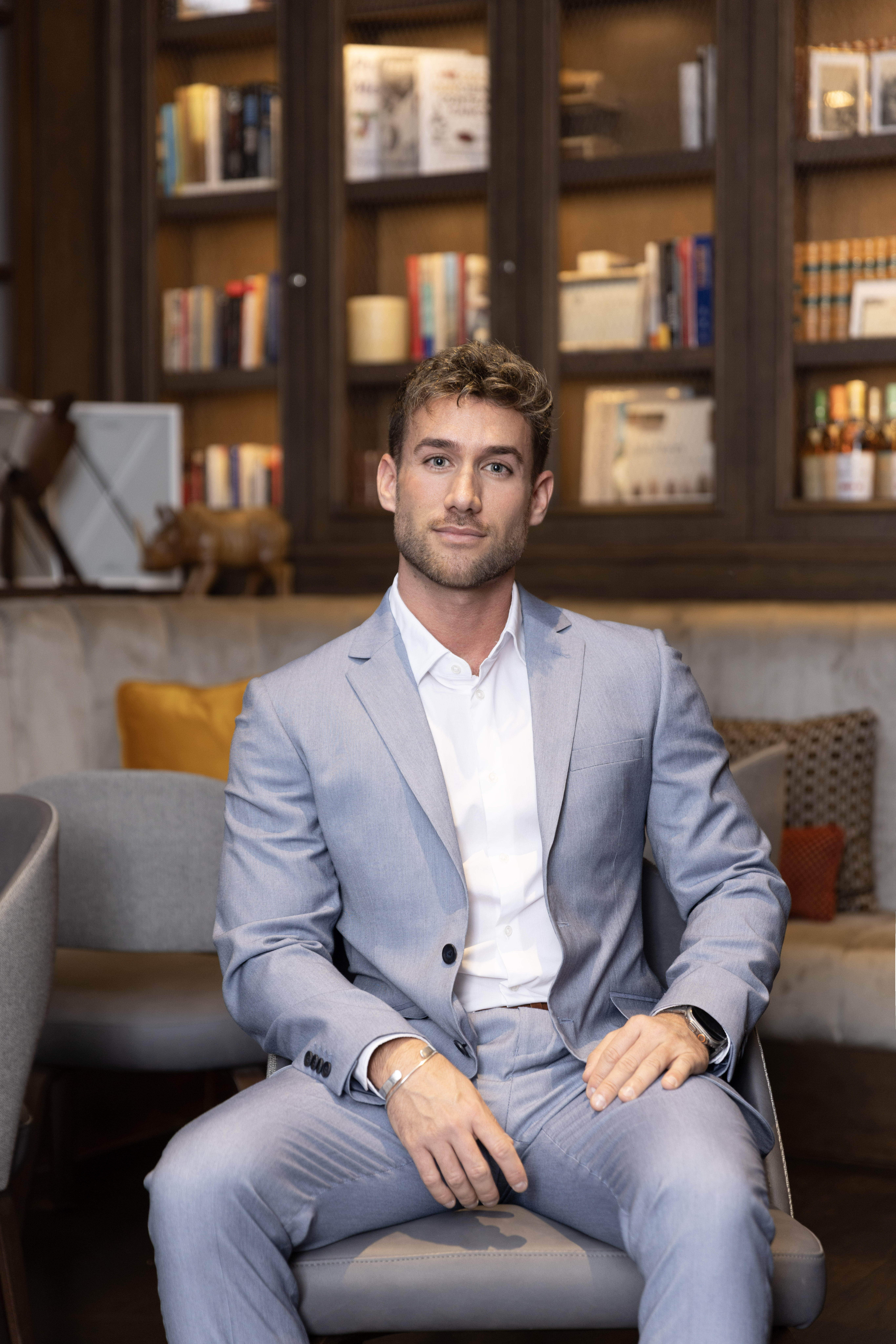 The Business Year's CEO Carlos Martinez