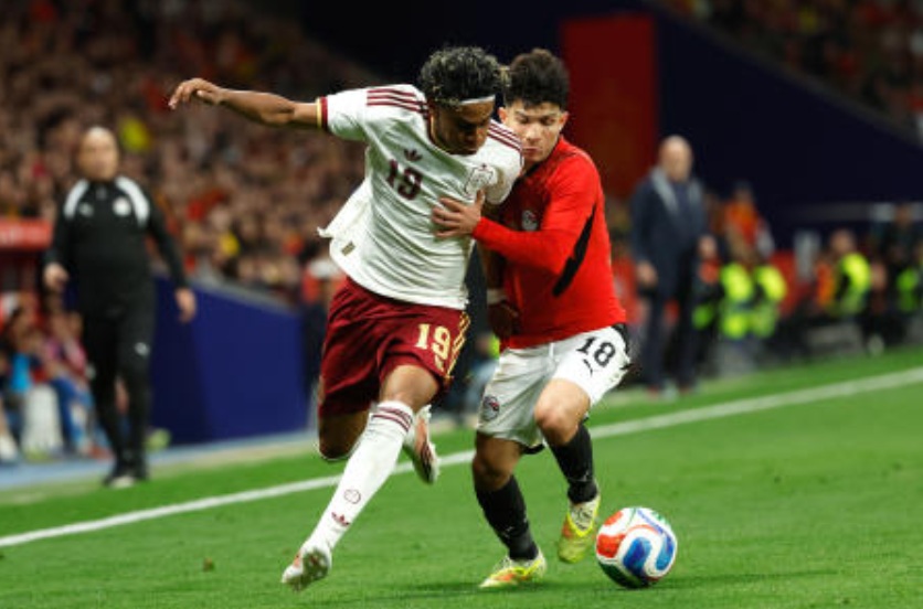 Spain punished by FIFA for Islamophobic chants in Egypt friendly