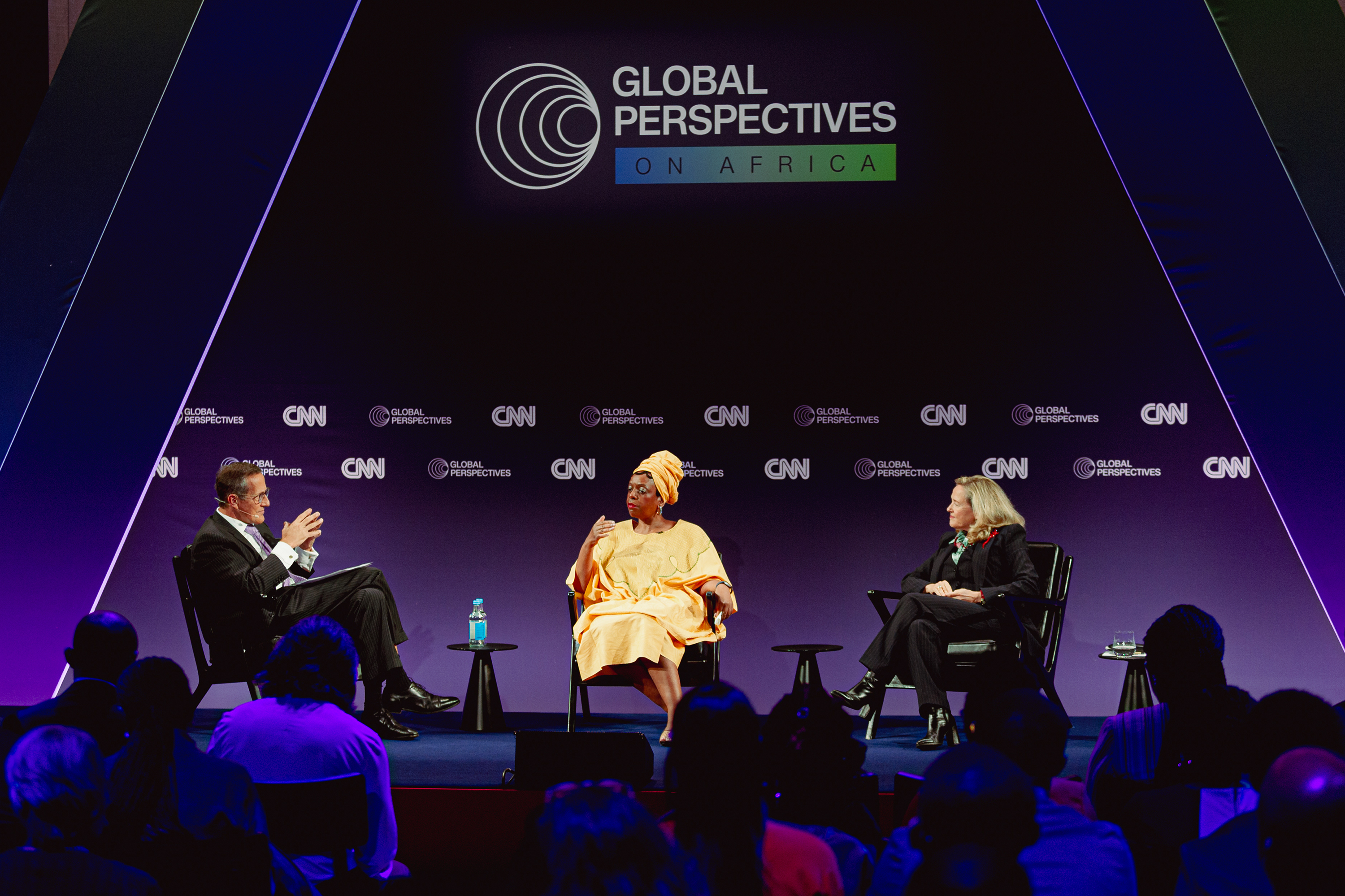 CNN brings Global Perspectives to Doha to explore the ‘invisible world’ shaping the Gulf