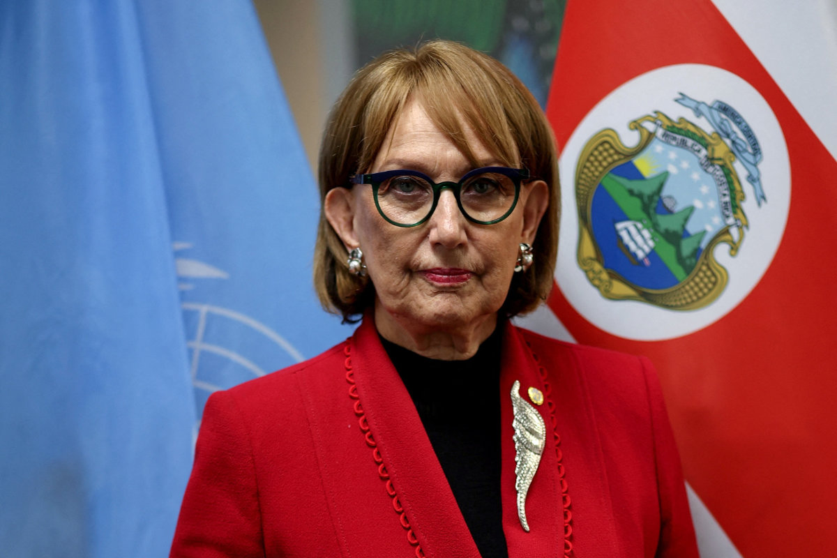 Costa Rica’s Grynspan holds lead for next UN chief as race enters decisive stage