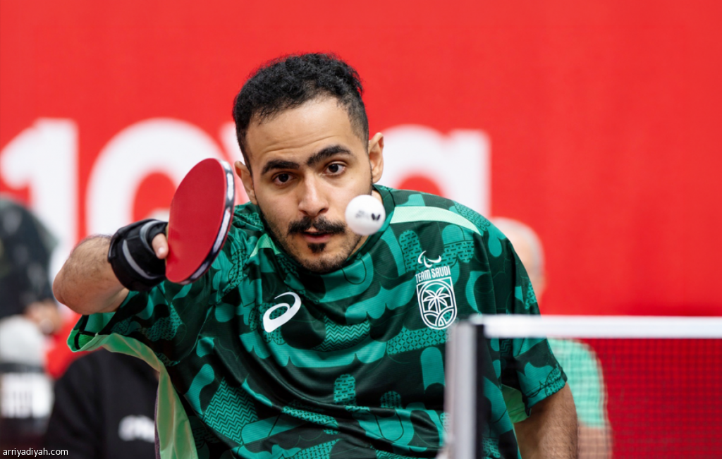 Saudi Arabia opens Asian Para Games campaign with 2 victories