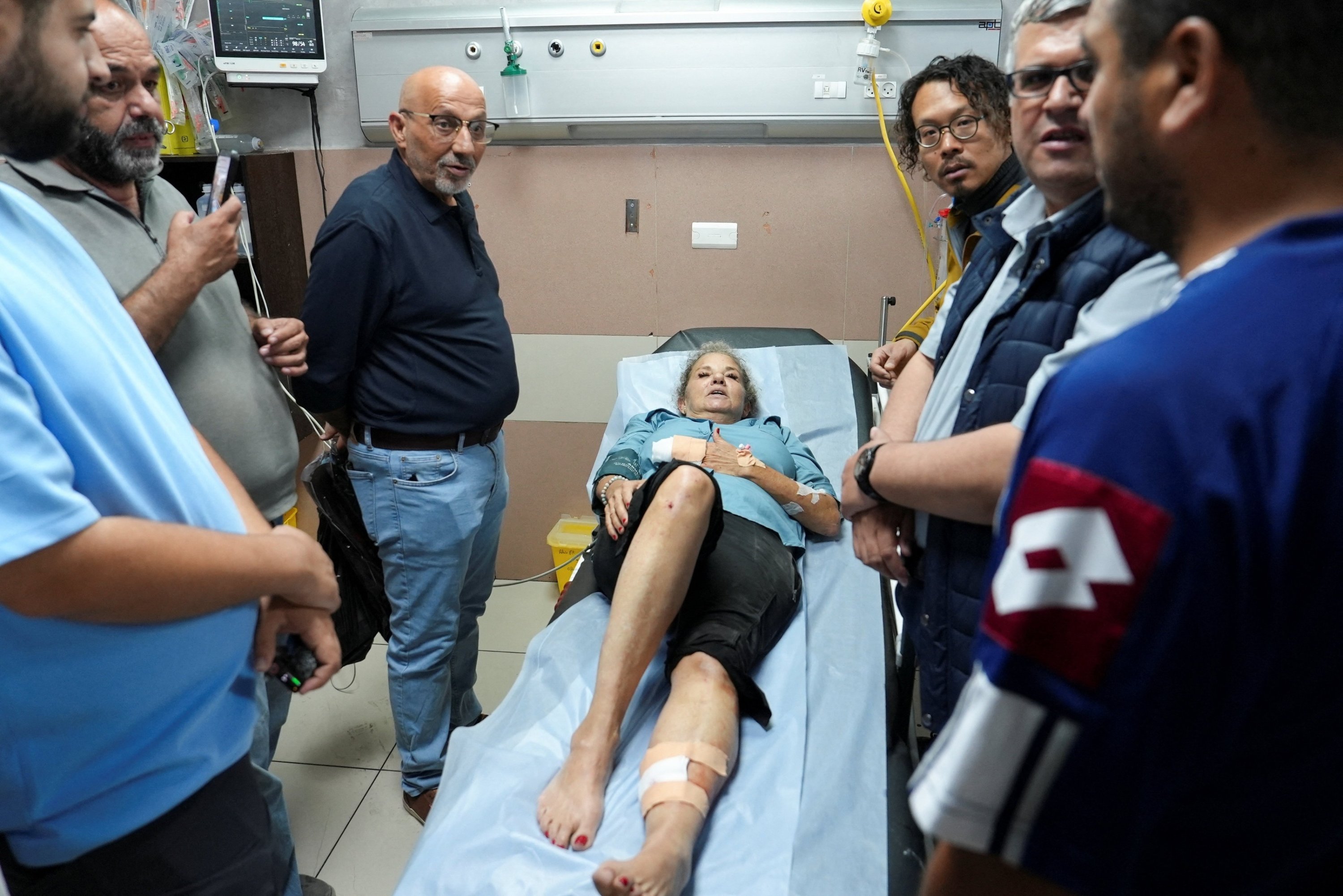 Washington Post denies Netanyahu’s claims on West Bank journalist attack