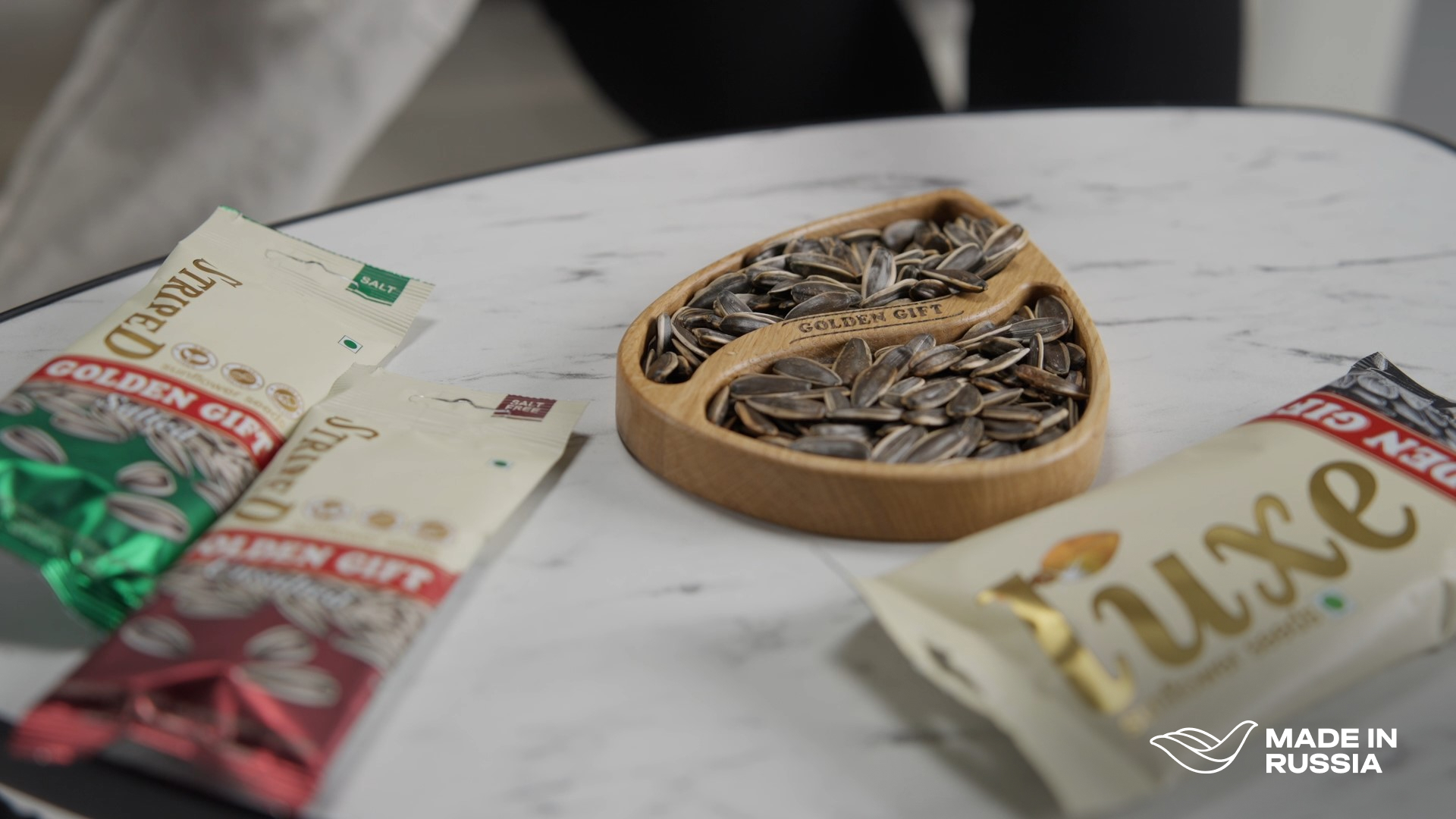 More than just seeds: the secret behind Golden Gift
