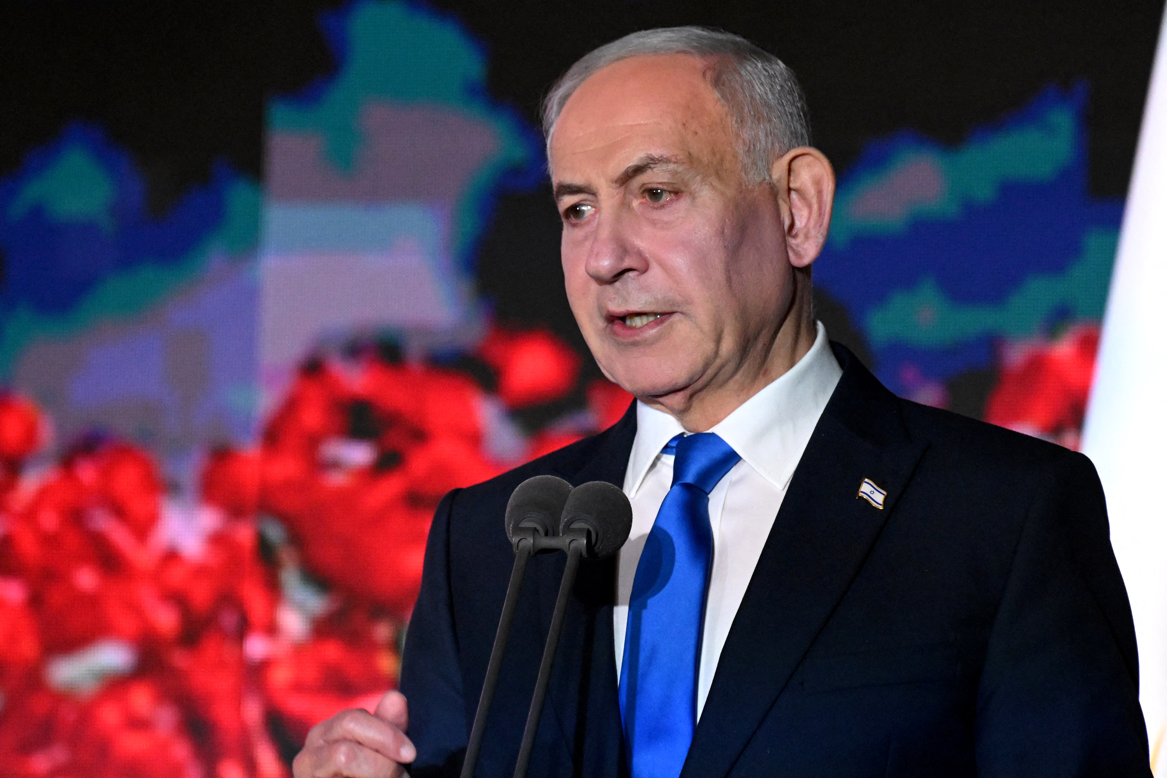 Netanyahu’s latest ‘warning’ is a sign of desperation