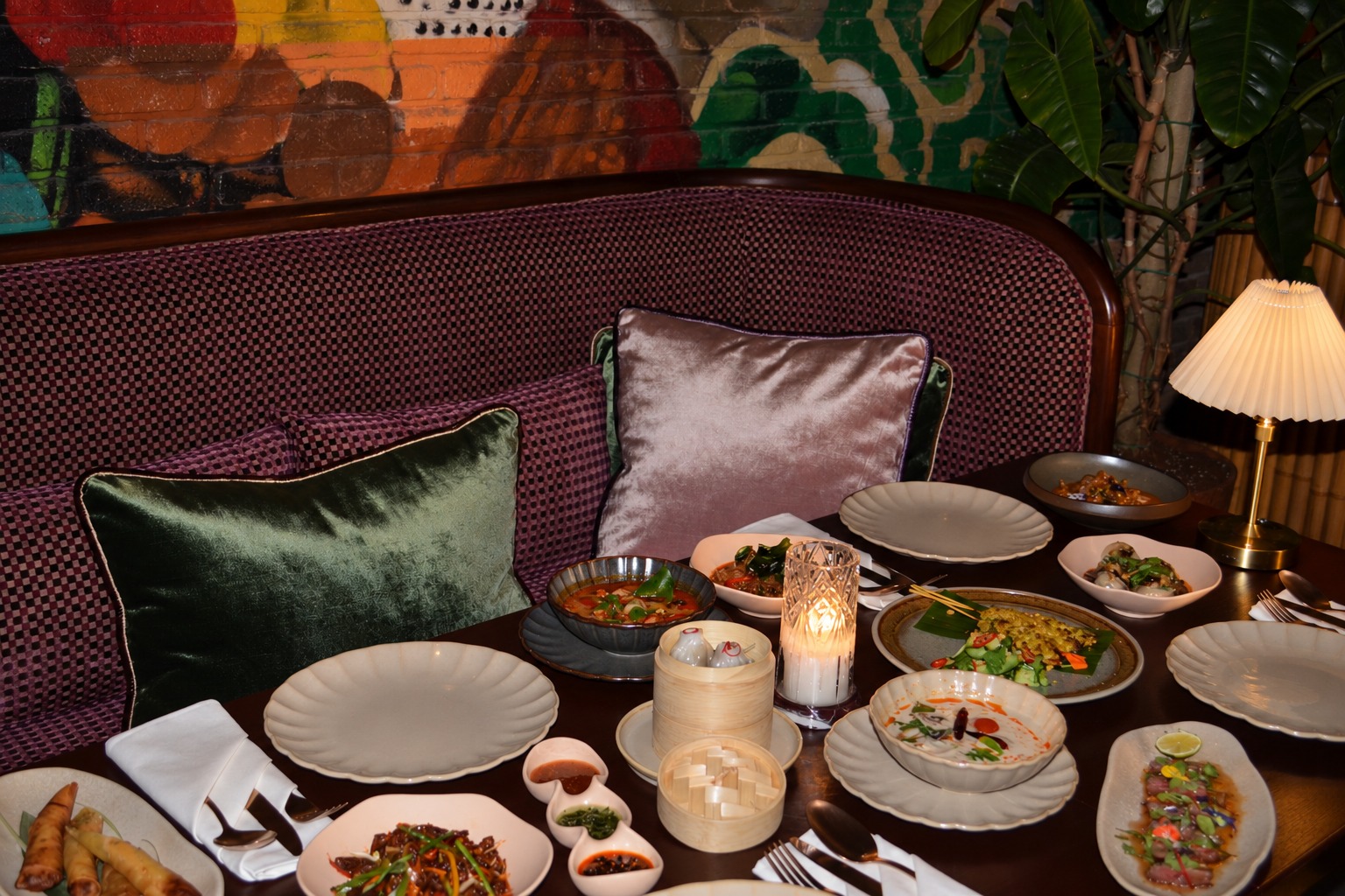 Where We Are Going Today: A taste of Thailand and Asia at Jeddah’s Kataya