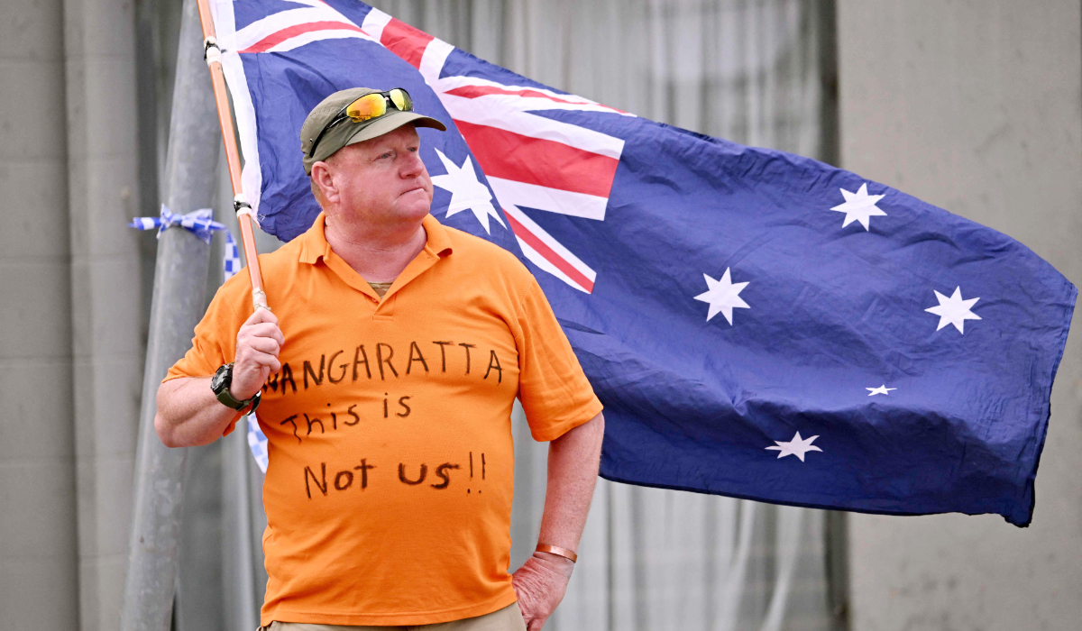 Australian prime minister says lawmaker critically injured by car is ‘no accident’