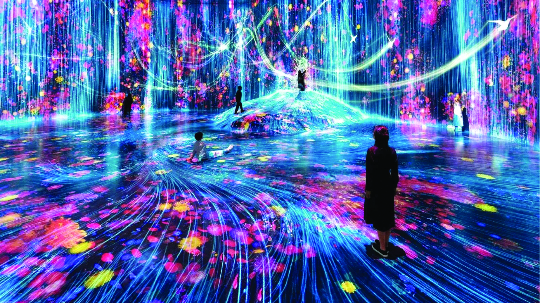 Colorful world