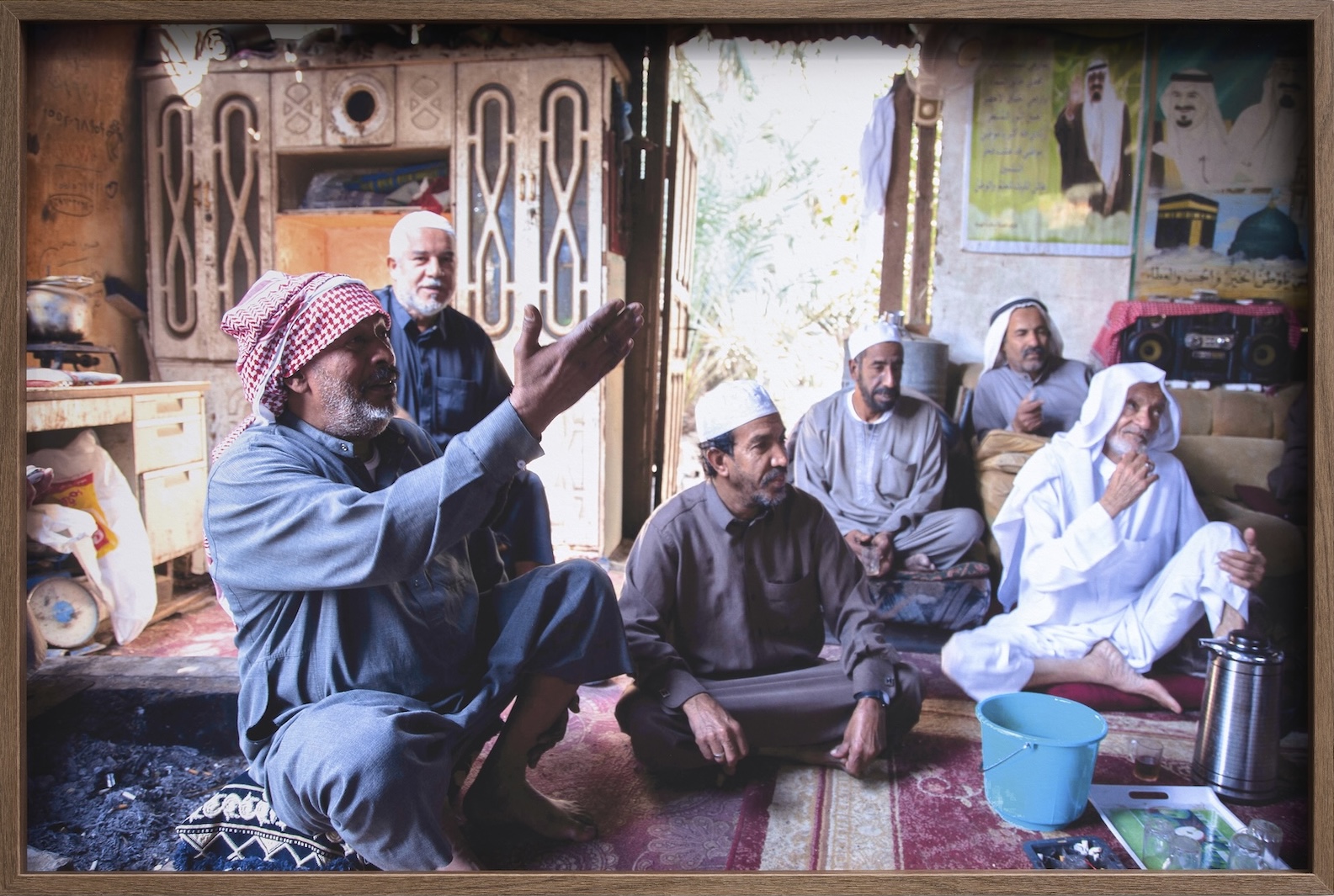 ‘The Storyteller.’ (Supplied)