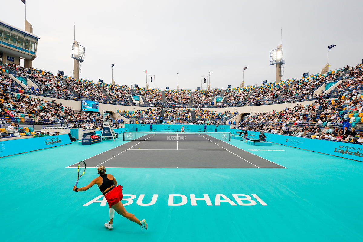 Fifth Mubadala Abu Dhabi Open to take place in the New Year