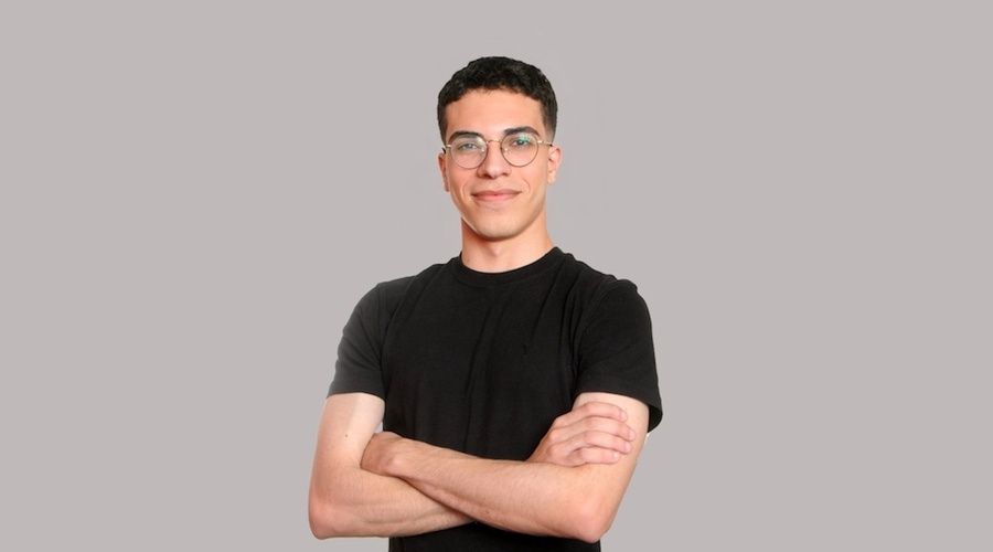 Issa Nassar, founder of Databuddy Analytics.