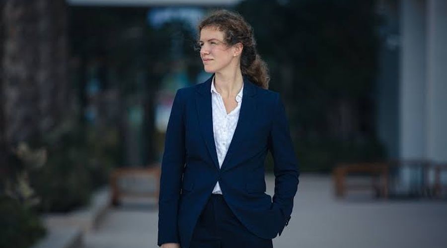 Sophie Smith, founder and CEO of Nabta Health.