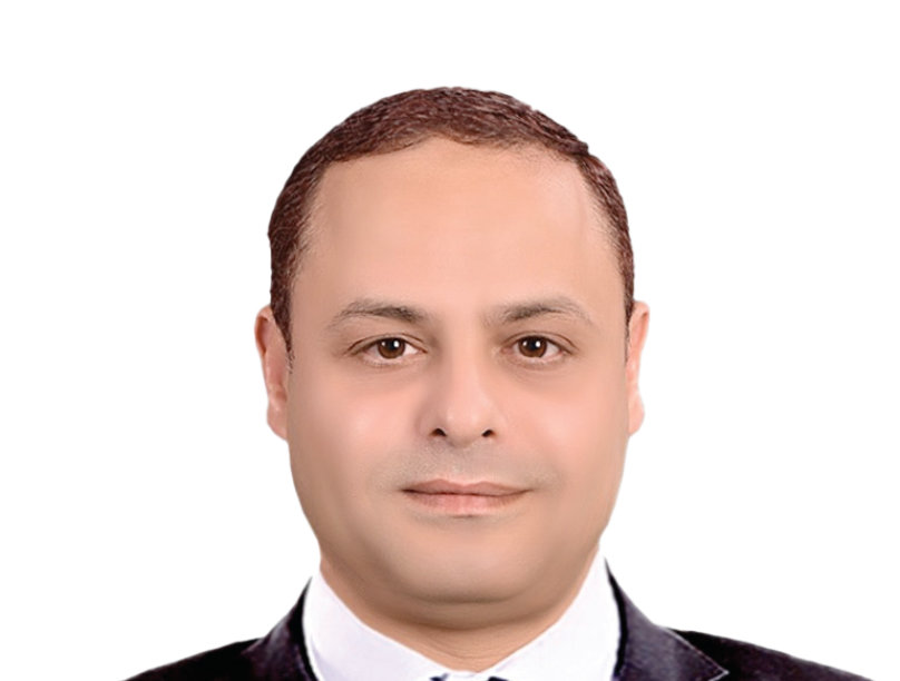 Khaled Ramadan, an economist and head of the International Center for Strategic Studies in Cairo