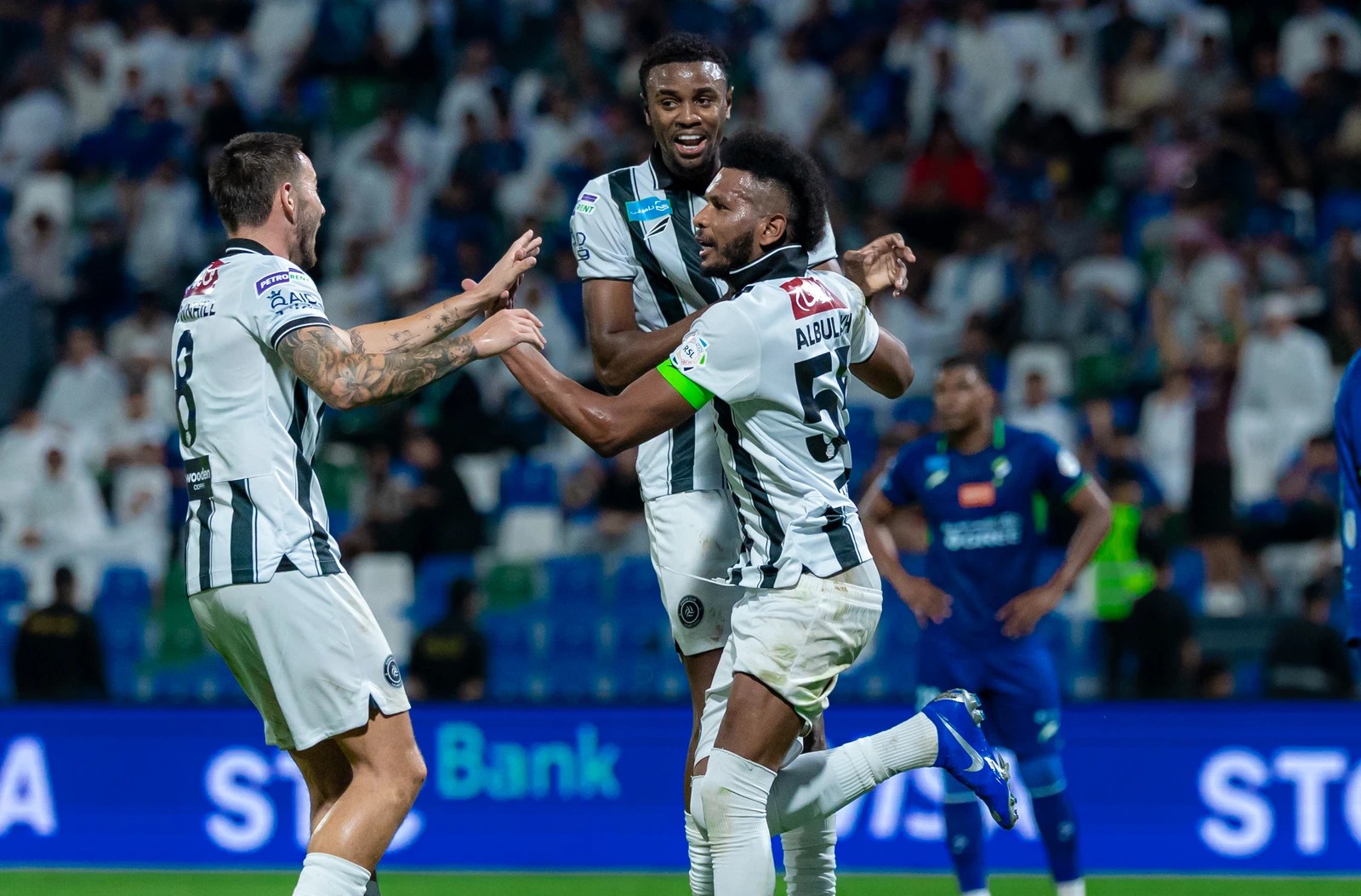 Sellami’s tough start to Saudi football continues as Al-Fateh crumble against Al-Shabab
