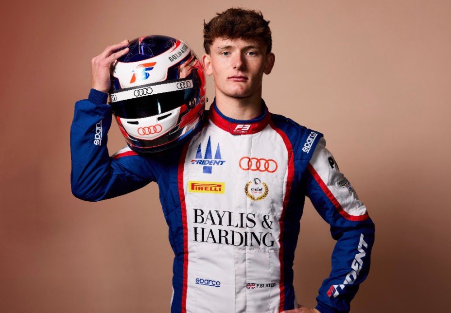 British teenager to make F1 debut in Mexico practice