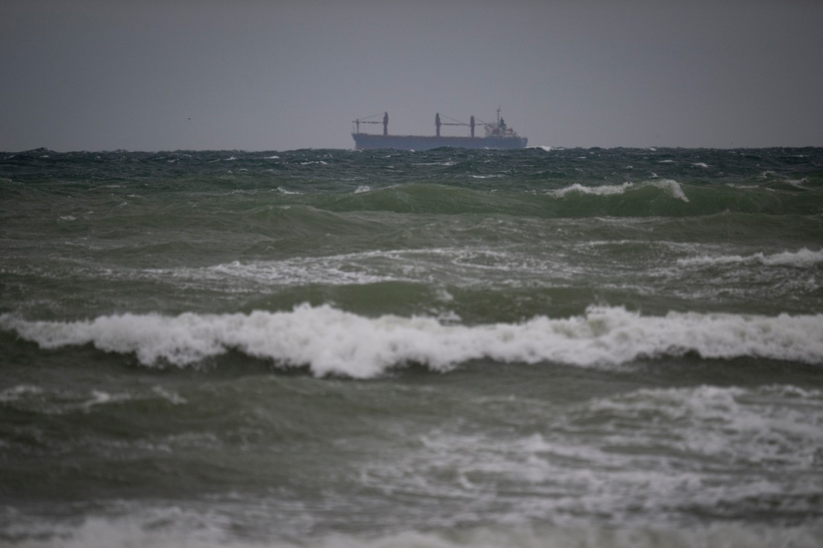 One dead, three missing from ship in ‘distress’ in Black Sea: Romania