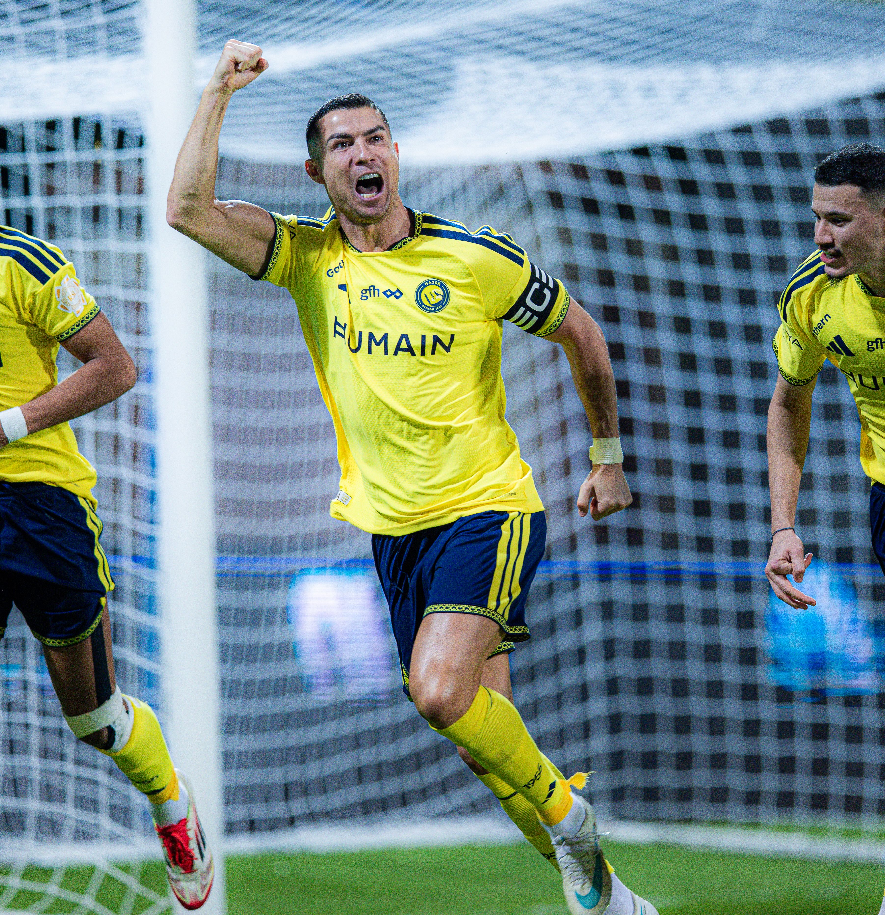 Al-Nassr survive Al-Faisaly scare to keep pressure on Al-Qadsiah