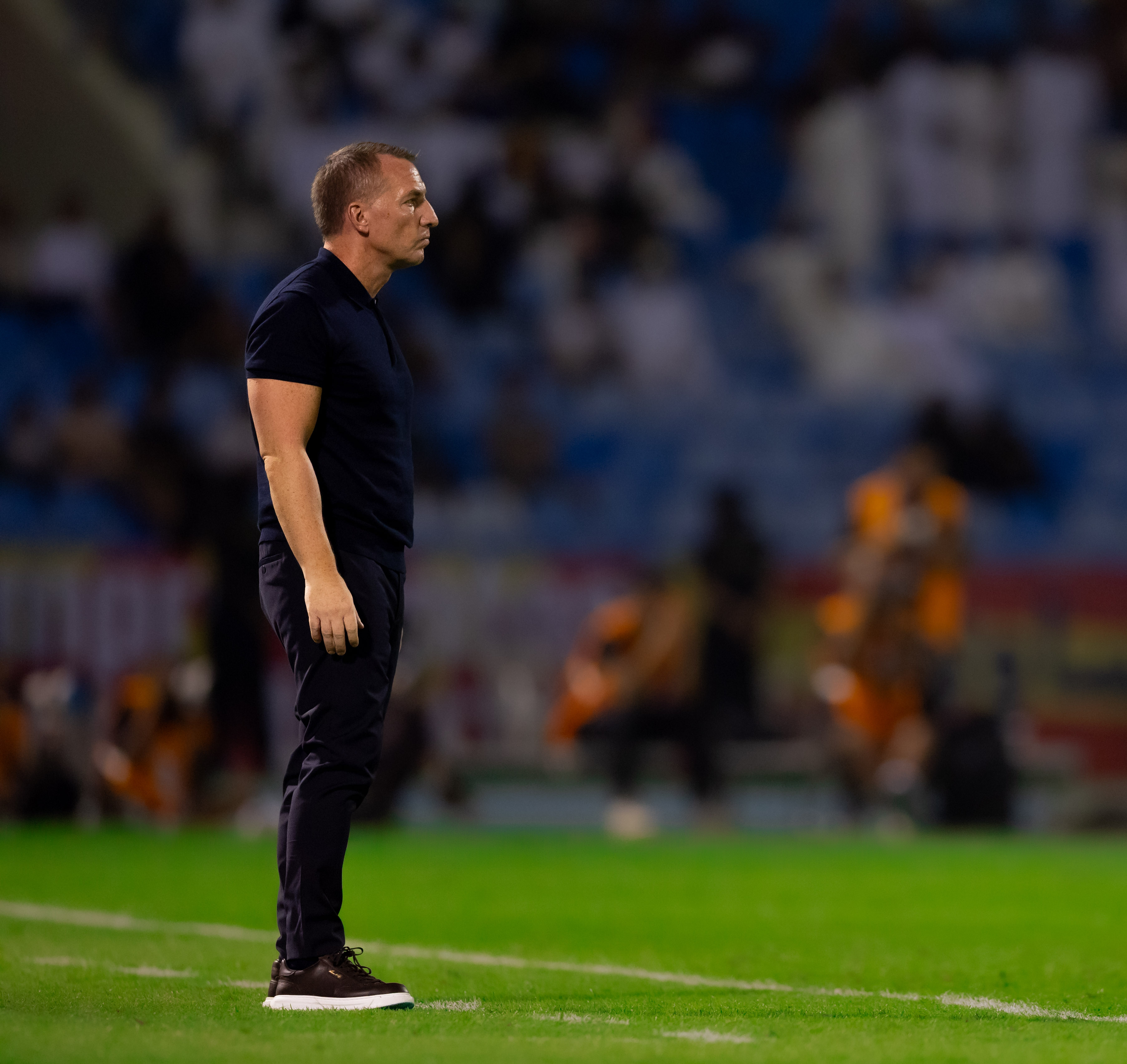 Brendan Rodgers: ‘Defeat to Al-Hilal does not worry me’