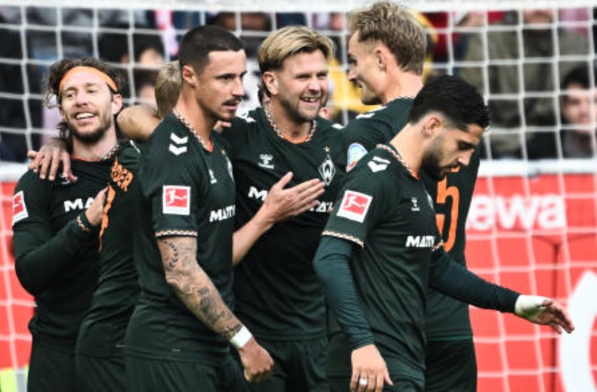 ’Guiding star’ Fuellkrug bags Bremen brace, Leipzig win