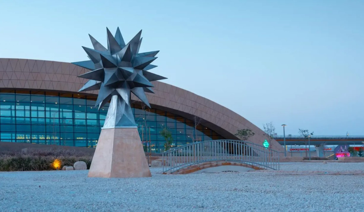 Riyadh Art adds works by artist Mohammed Al-Saleem to its permanent collection of public art