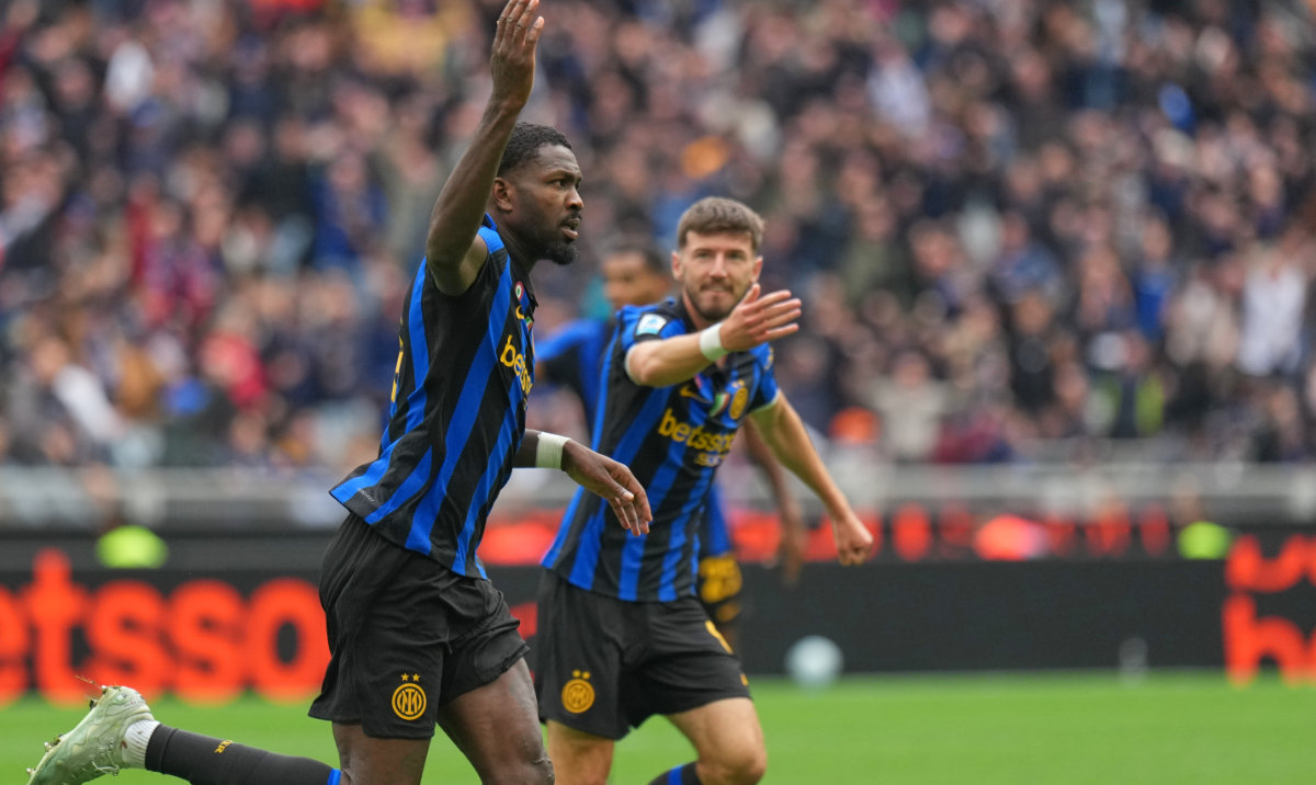 Inter rally late to down Fiorentina and regain Serie A lead
