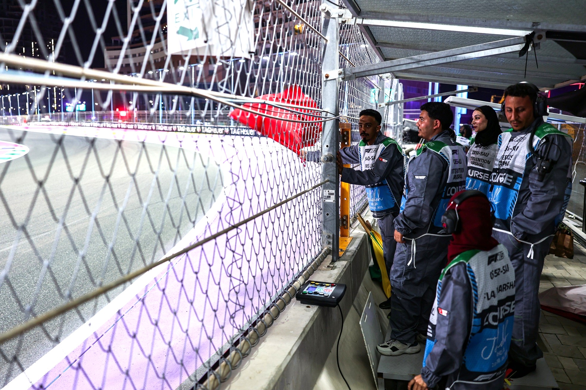 FIA President Ben Sulayem says Middle East motorsport volunteers among world’s best