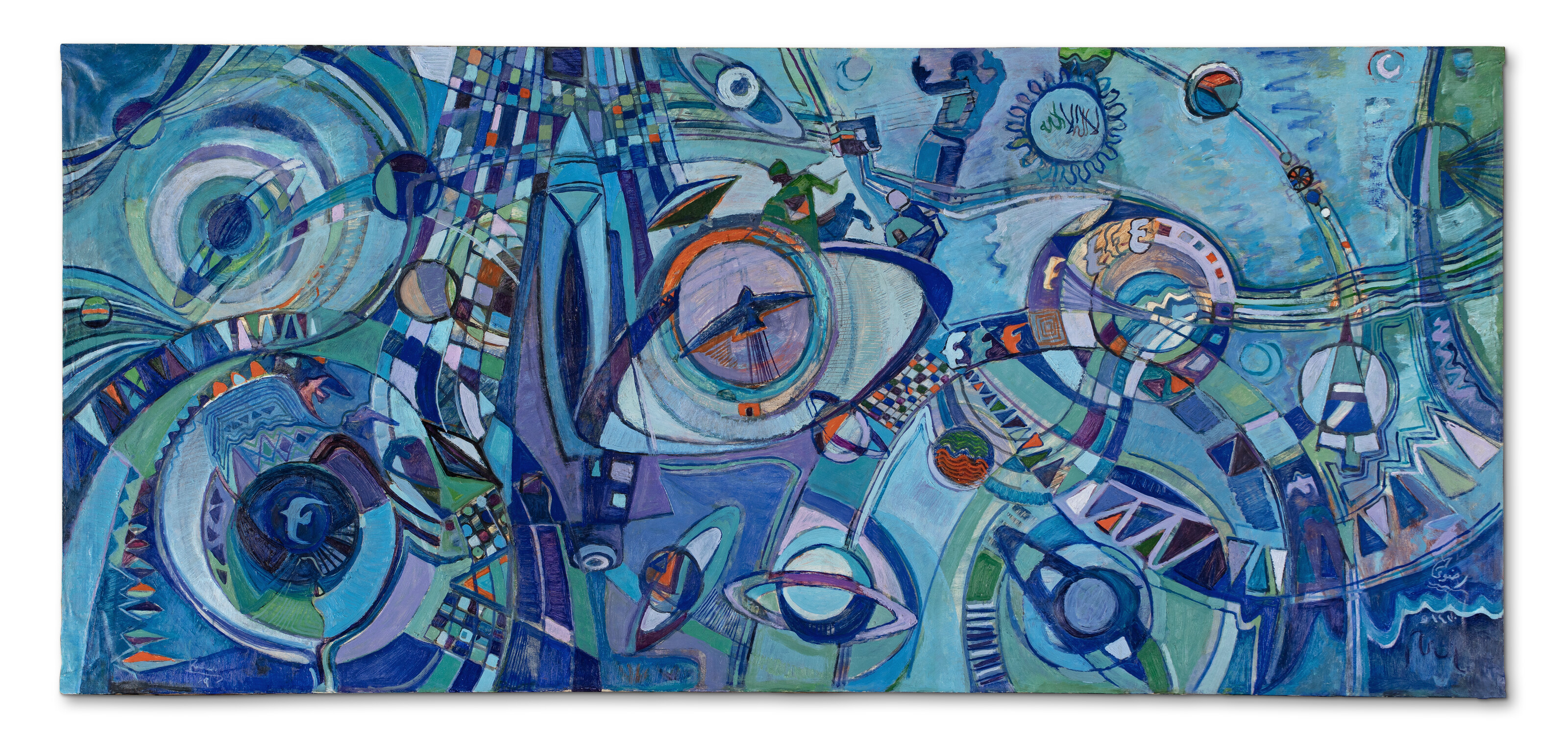 Saudi pioneers among Christie's ‘MAWASIM' auction in Abu Dhabi