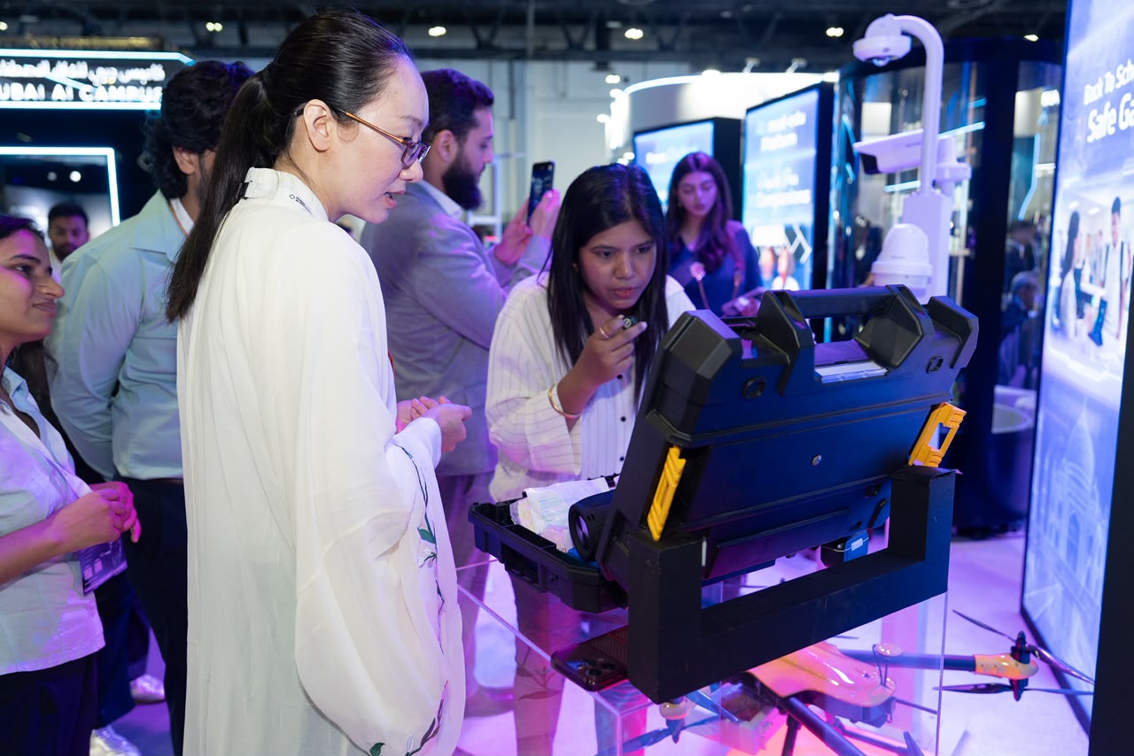 The university is also developing a medical assistance drone designed to reach remote locations and provide quick medical aid. (Supplied)