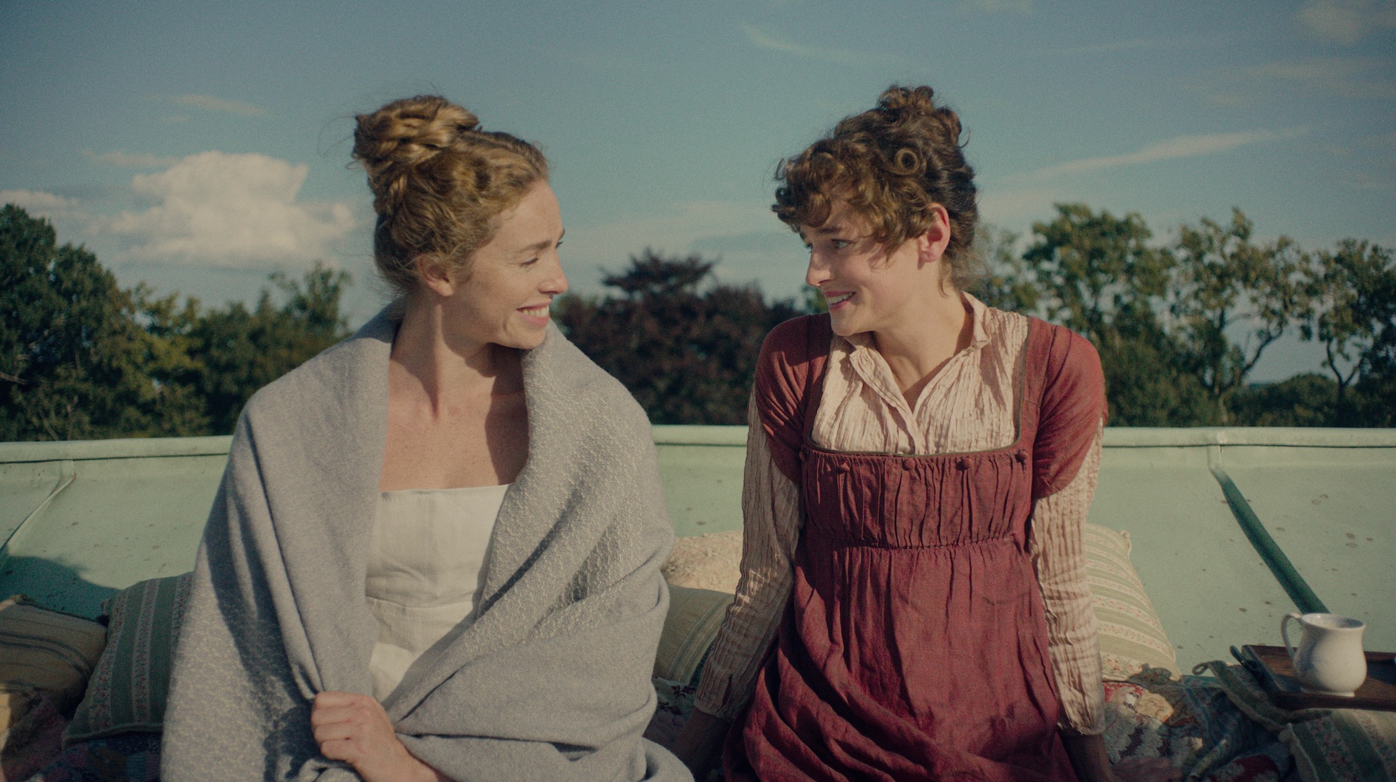 The star-studded miniseries is adapted from Jane Austen’s beloved 1813 novel. (Supplied)