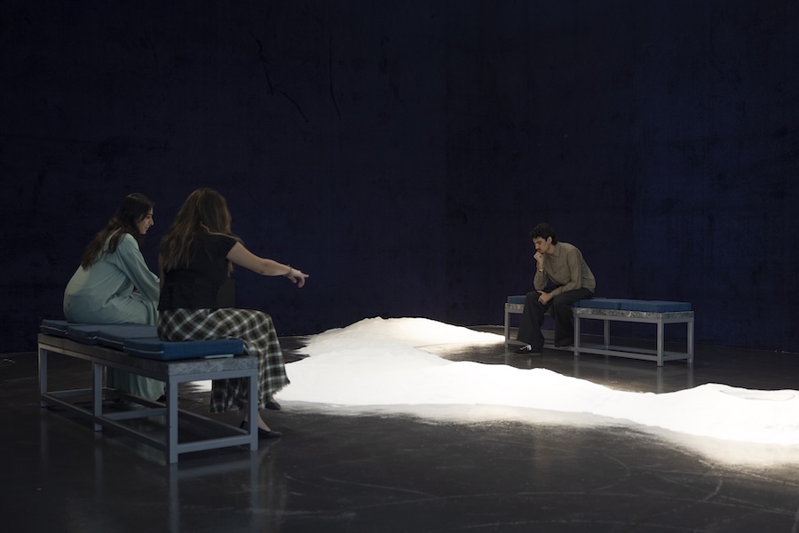 Ayman Zedani’s ‘Between Desert Seas’ goes on show in Abu Dhabi