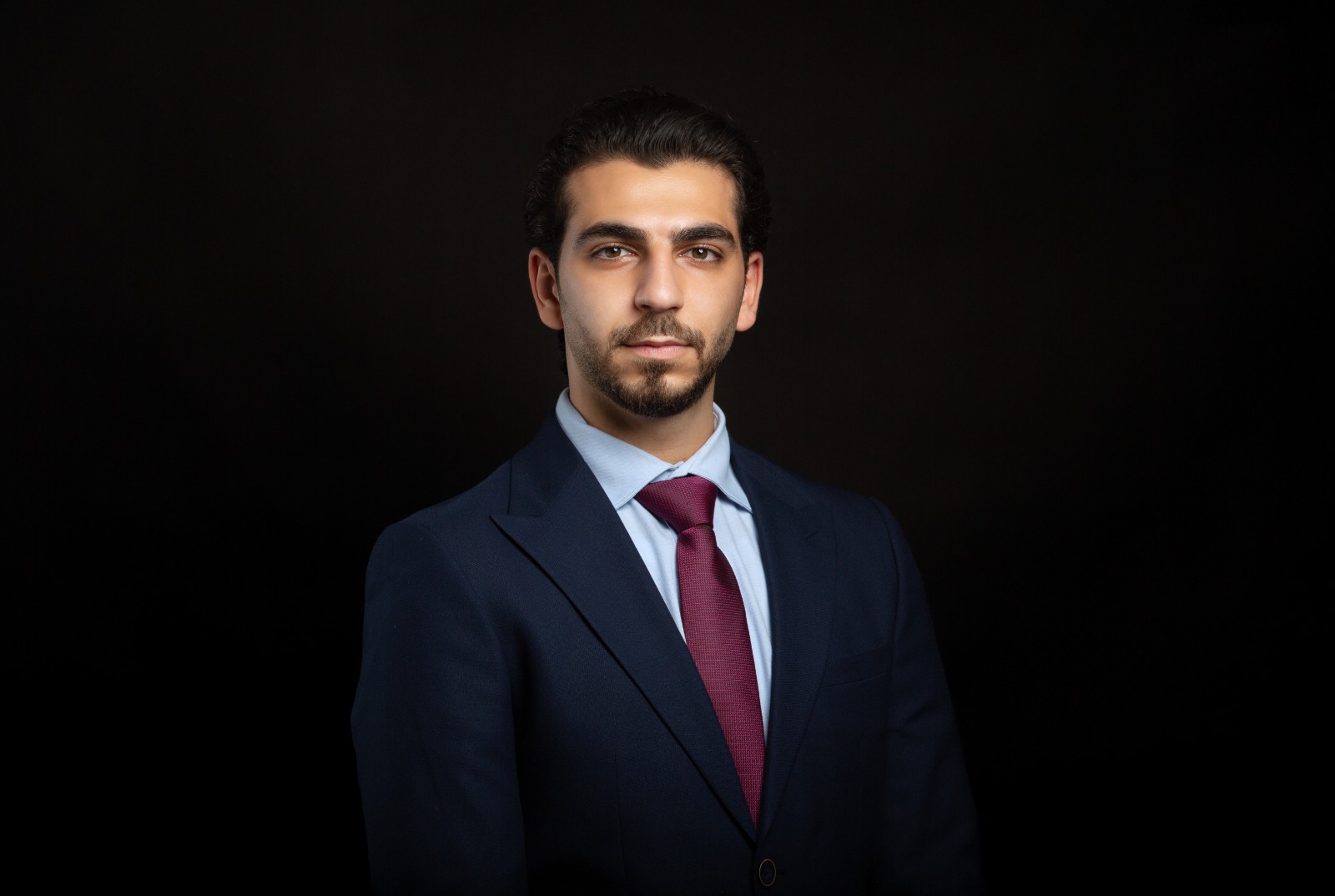 Hamza Dweik Head of Trading (MENA), Saxo Bank