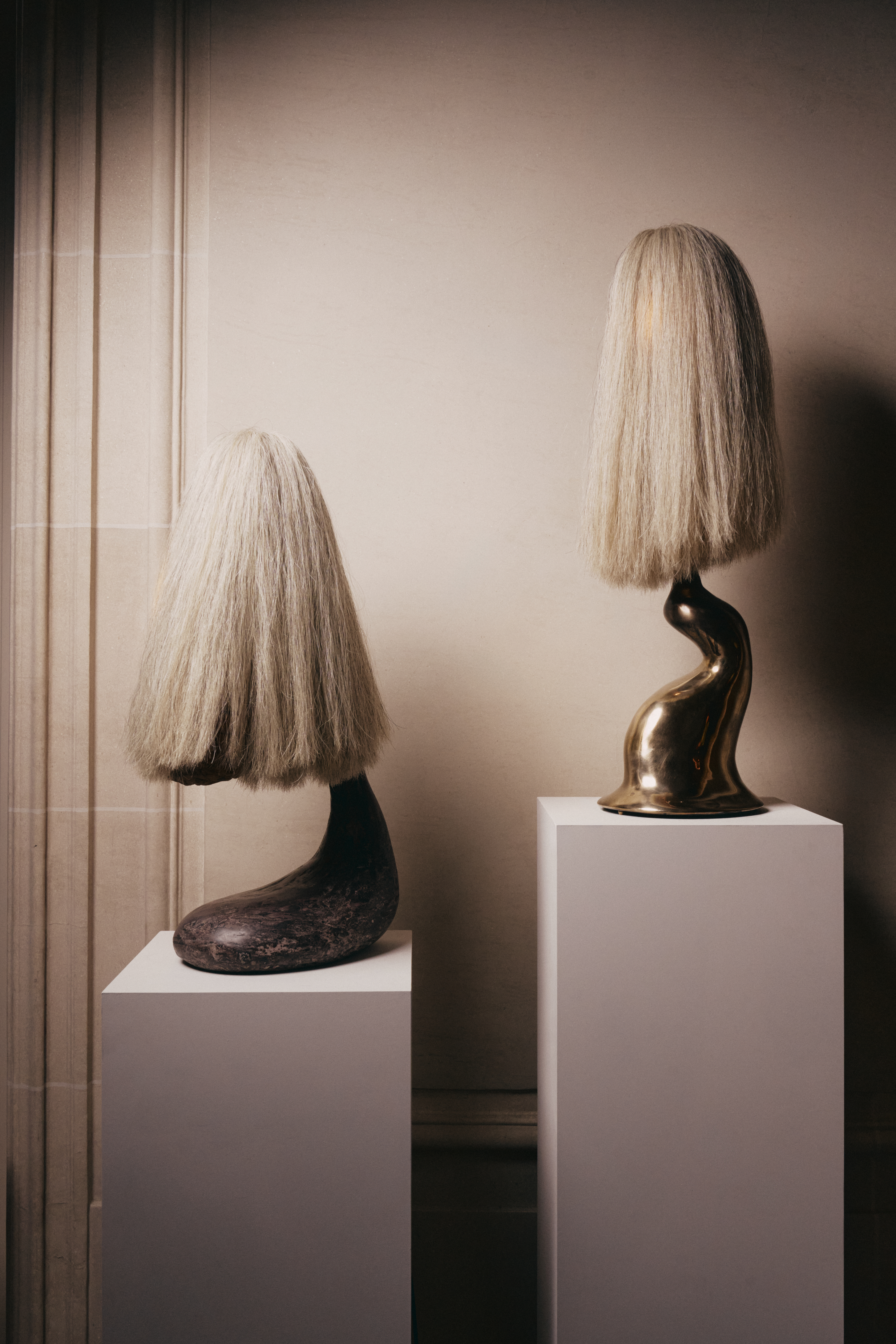 Originform is a new body of sculptural work by Los Angeles-based artist Rogan Gregory. (Supplied)