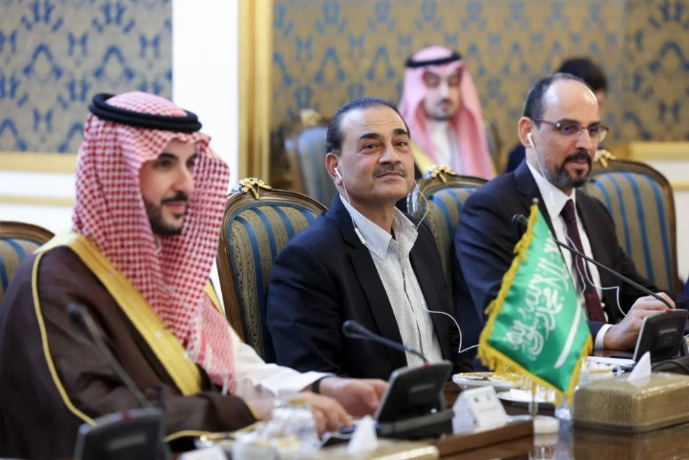 Makkah pact’s first mediation effort to pause the Iran war