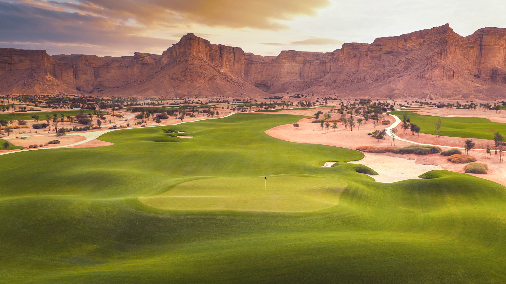 The National Golf Club at Qiddiya City appoints Golf Saudi as operator