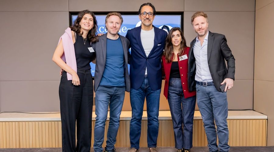 BY Venture Partners’ team.