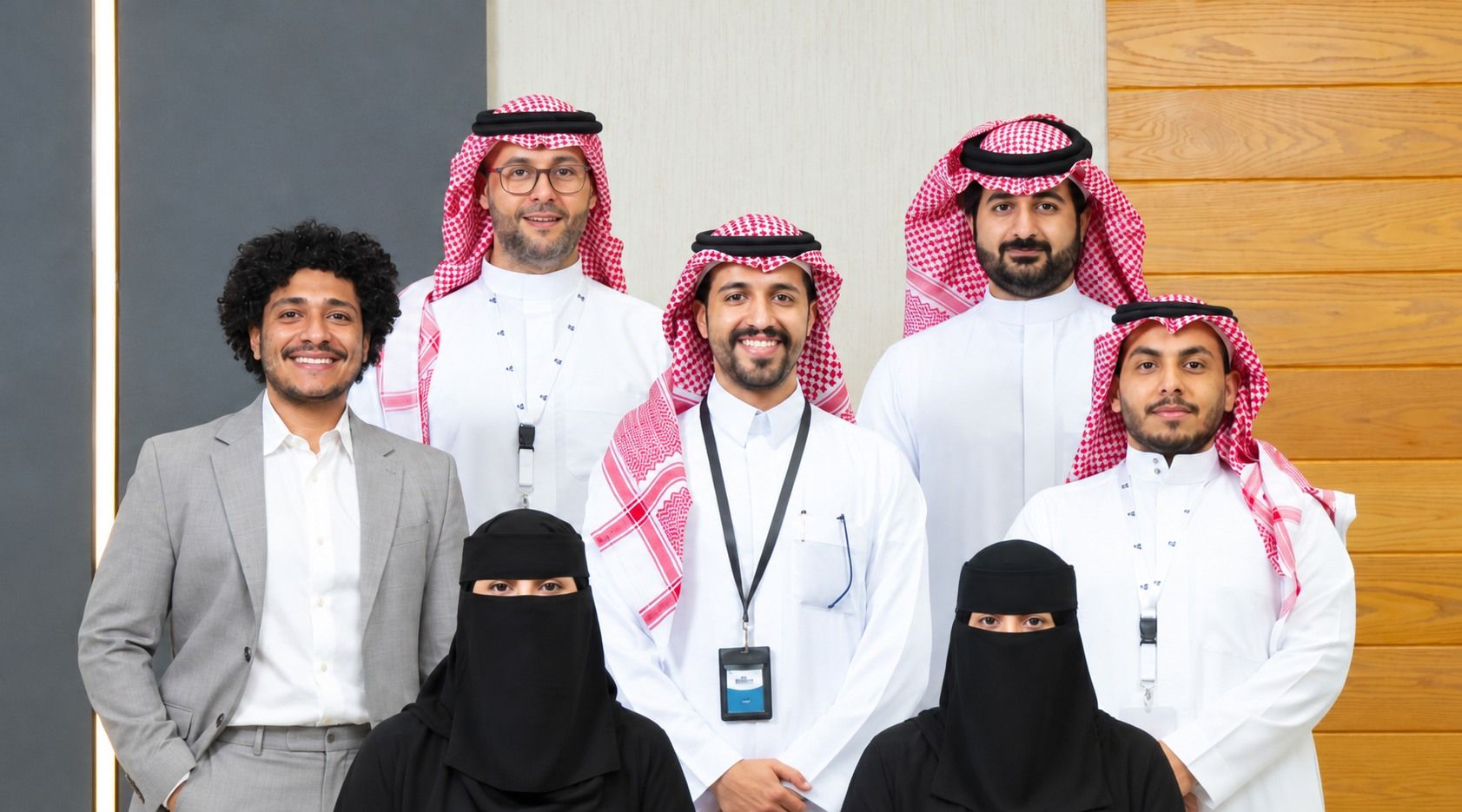Ghanem team