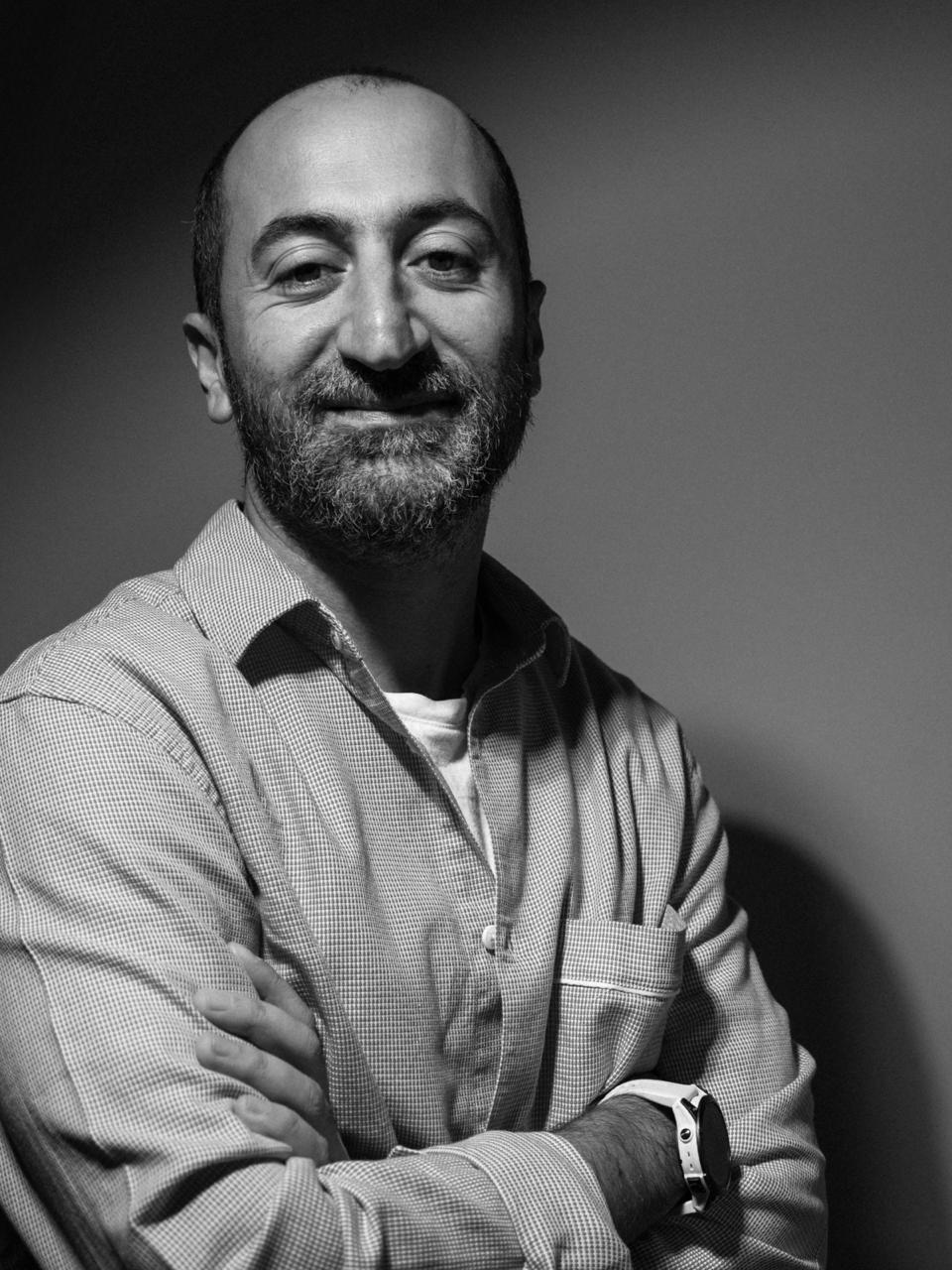 Zaid Shaker is Film AlUla’s acting executive director. (Supplied)
