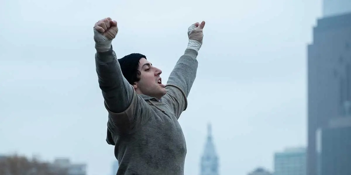 ‘I Play Rocky’