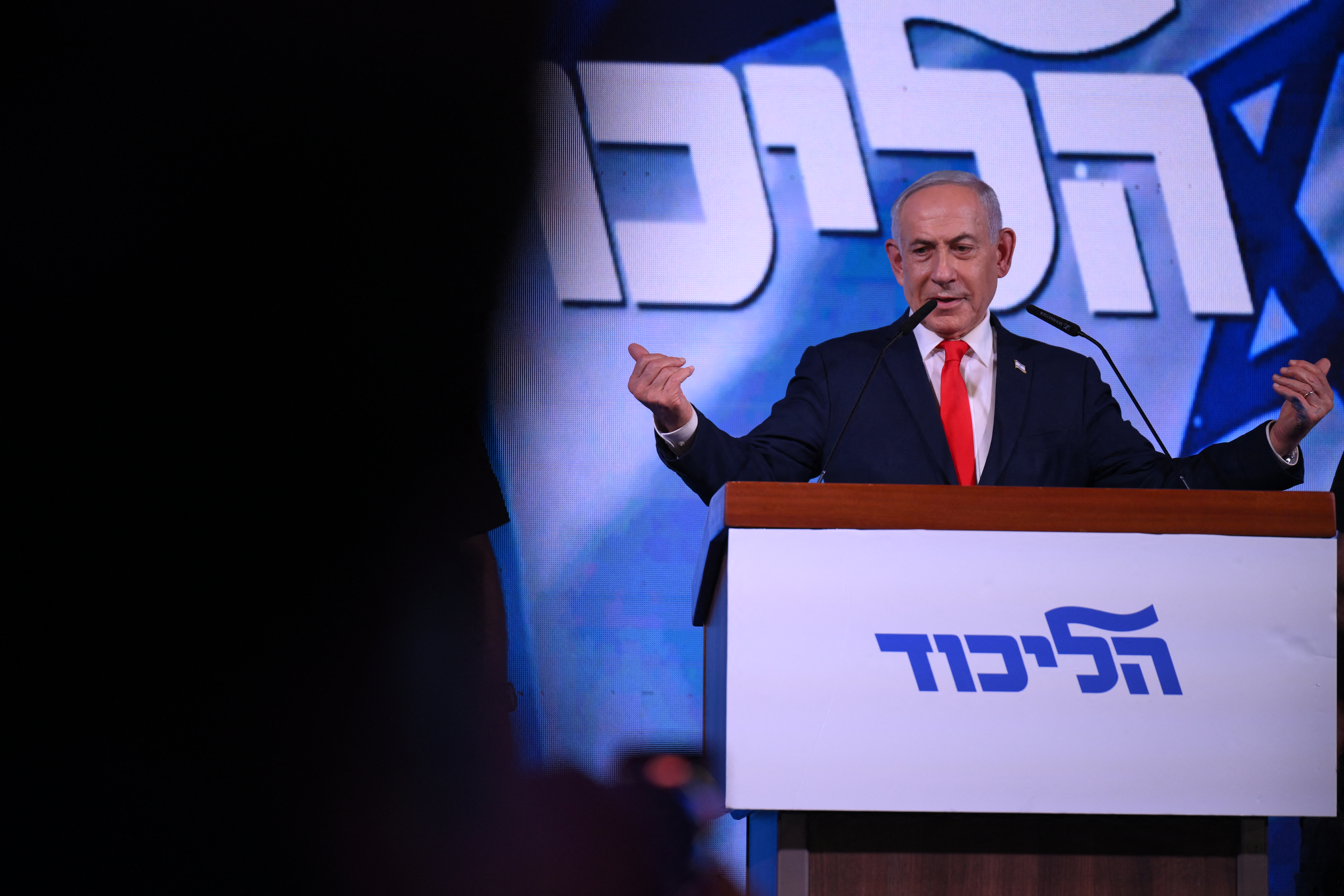 Israeli voters have opened the door to political change