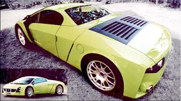 Riyadh Plant to Produce Semi-Luxury Sports Cars