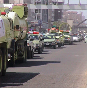 Civil Defense Drills Cause Confusion