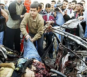 Israel Assassinates Hamas Leader