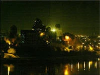 Baghdad Set Ablaze