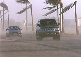 US Troops Dust Up as Desert Storm Sweeps Gulf