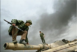 Exclusive: Baghdad Besieged