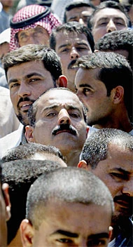Saddam’s Half-Brother Captured