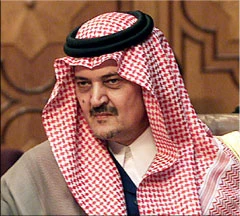 Exclusive: Saud Urges Saddam to Make War-Ending Sacrifice