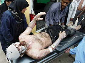 Exclusive: War ‘Against Iraqi People’