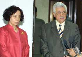 Abbas, Sharon to Discuss Road Map