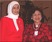 Onward, Outward, Upward — Businesswomen to the Fore